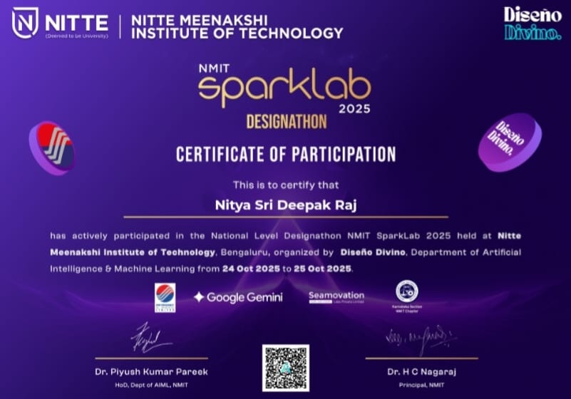 Hackathon Participation